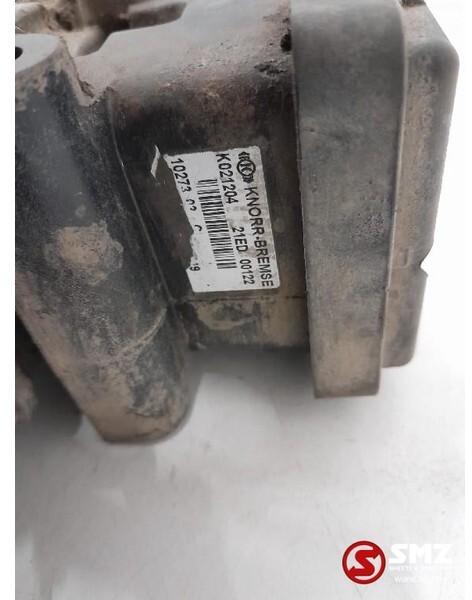 MAN Occ EBS klepmodulator MAN TGX 81521066049 K021204 - Unidad de control para Camión: foto 5 MAN Occ EBS klepmodulator MAN TGX 81521066049 K021204 - Unidad de control para Camión: foto 5