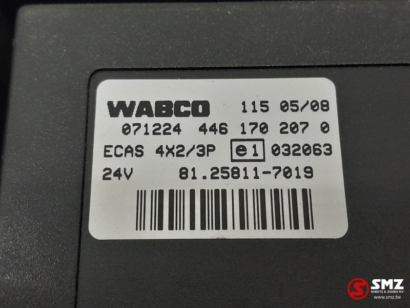 Unidad de control para Camión MAN Occ ECU ECAS 4x2 regeleenheid MAN: foto 6 Unidad de control para Camión MAN Occ ECU ECAS 4x2 regeleenheid MAN: foto 6