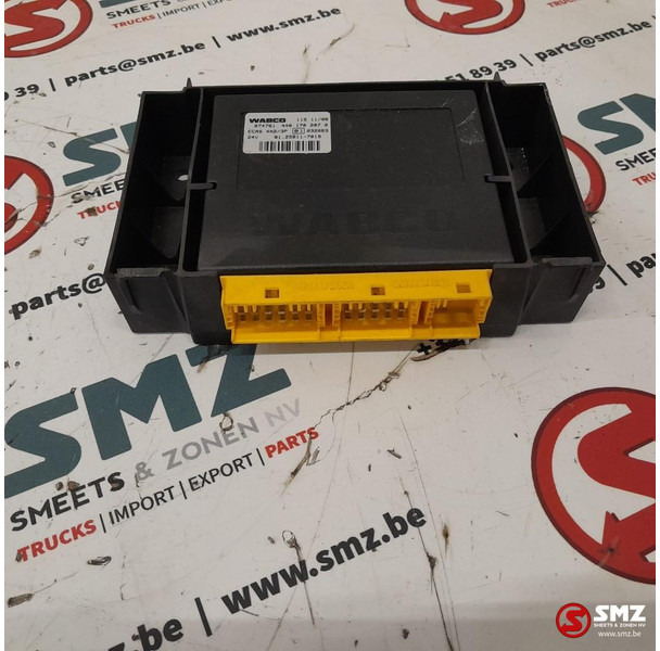 MAN Occ ECU ECAS regeleenheid MAN - Unidad de control para Camión: foto 1 MAN Occ ECU ECAS regeleenheid MAN - Unidad de control para Camión: foto 1