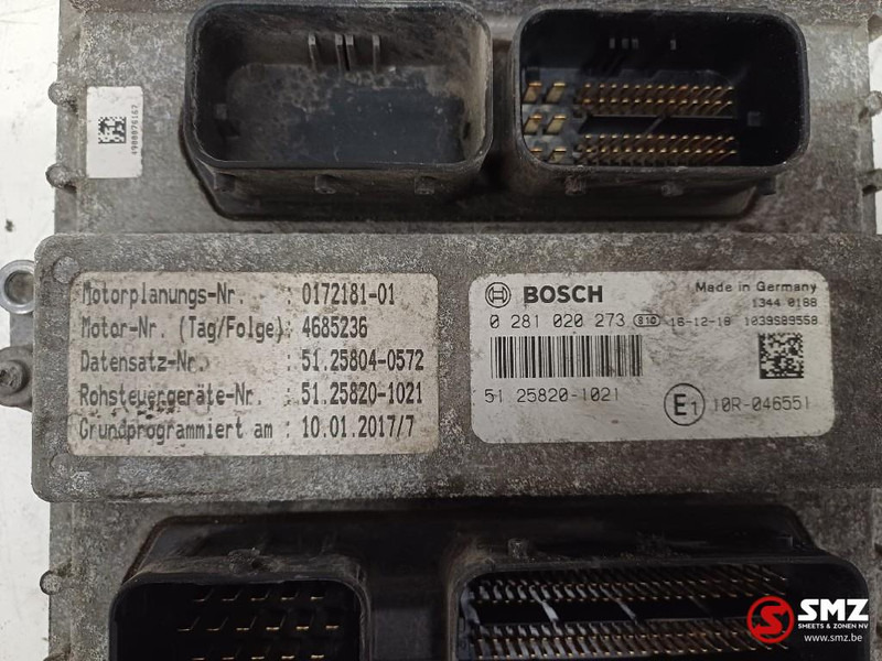 MAN Occ ECU motorbesturingseenheid D2676 MAN - Unidad de control para Camión: foto 3 MAN Occ ECU motorbesturingseenheid D2676 MAN - Unidad de control para Camión: foto 3