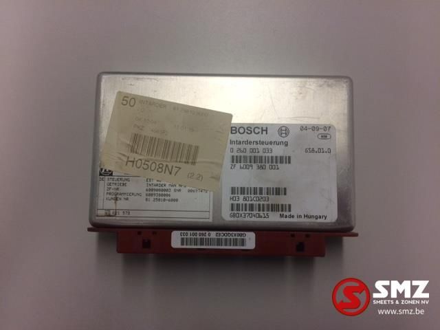 MAN Occ Ecu intarder 0260001033 - Unidad de control para Camión: foto 1 MAN Occ Ecu intarder 0260001033 - Unidad de control para Camión: foto 1