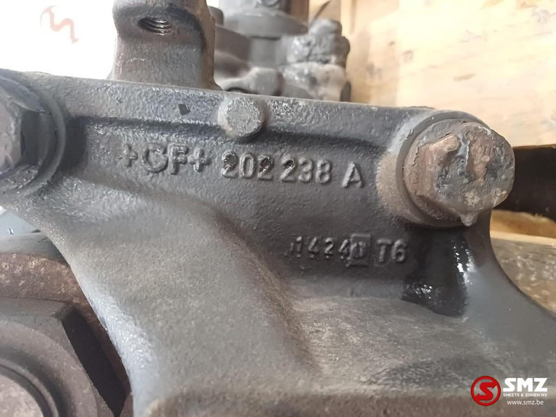 MAN Occ Stuurhuis F99L40/41 MAN - Caja de dirección para Camión: foto 5 MAN Occ Stuurhuis F99L40/41 MAN - Caja de dirección para Camión: foto 5