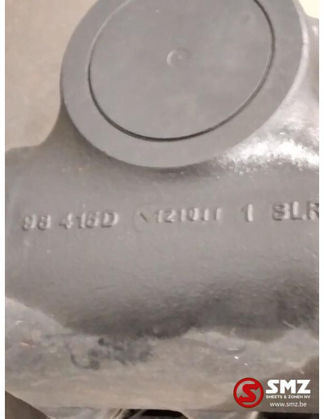 MAN Occ Stuurhuis MAN - Caja de dirección para Camión: foto 5 MAN Occ Stuurhuis MAN - Caja de dirección para Camión: foto 5