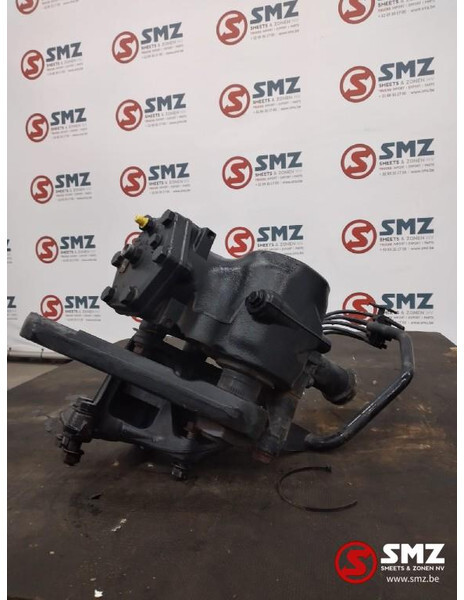 MAN Occ Stuurhuis MAN - Caja de dirección para Camión: foto 1 MAN Occ Stuurhuis MAN - Caja de dirección para Camión: foto 1