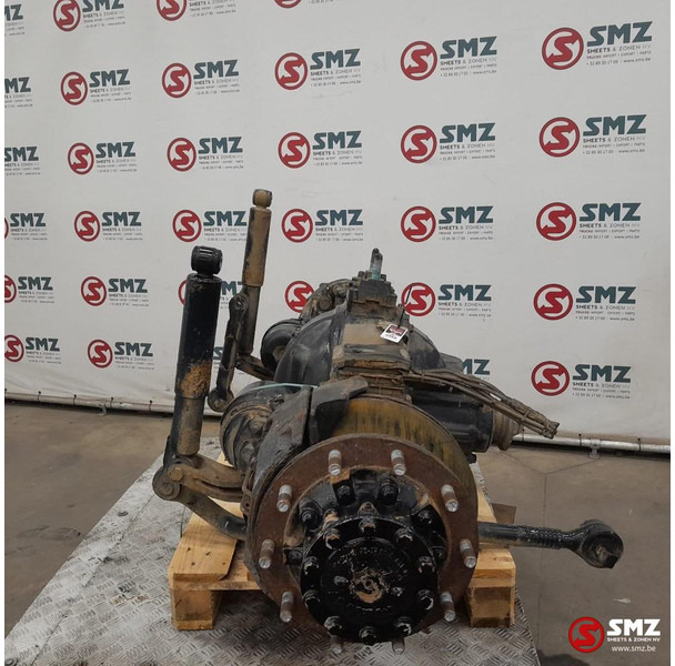 MAN Occ aandrijfas HY1350 i=3,083 MAN - Palier para Camión: foto 4 MAN Occ aandrijfas HY1350 i=3,083 MAN - Palier para Camión: foto 4