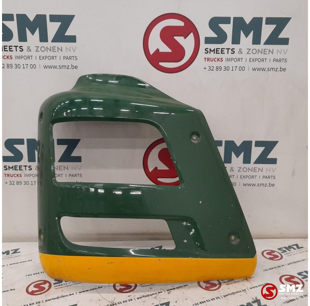 MAN Occ bumperhoek rechts MAN - Parachoques para Camión: foto 1 MAN Occ bumperhoek rechts MAN - Parachoques para Camión: foto 1