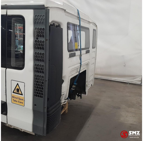 MAN Occ cabine RHD MAN TGA - Cabina e interior para Camión: foto 4 MAN Occ cabine RHD MAN TGA - Cabina e interior para Camión: foto 4