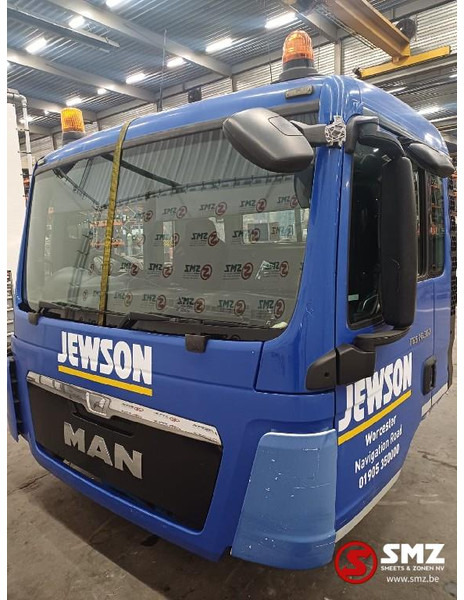 MAN Occ cabine RHD MAN TGS - Cabina e interior para Camión: foto 1 MAN Occ cabine RHD MAN TGS - Cabina e interior para Camión: foto 1