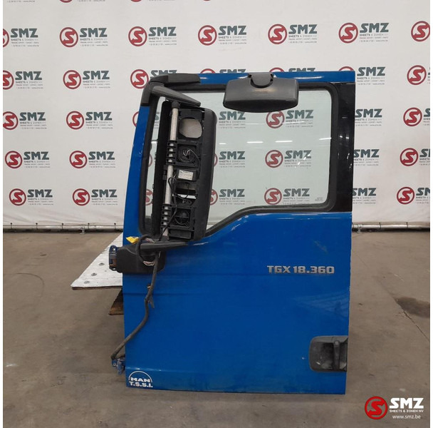 MAN Occ deur links MAN - Puerta y piezas para Camión: foto 1 MAN Occ deur links MAN - Puerta y piezas para Camión: foto 1