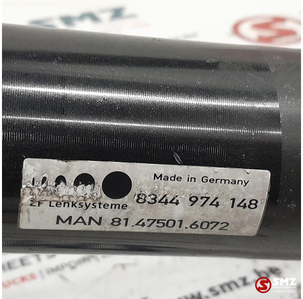 MAN Occ hydraulische stuurcilinder MAN - Dirección para Camión: foto 3 MAN Occ hydraulische stuurcilinder MAN - Dirección para Camión: foto 3