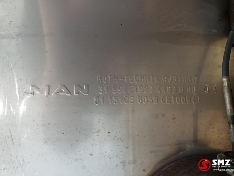 MAN Occ katalysator Euro 5 MAN - Convertidor catalítico para Camión: foto 5 MAN Occ katalysator Euro 5 MAN - Convertidor catalítico para Camión: foto 5