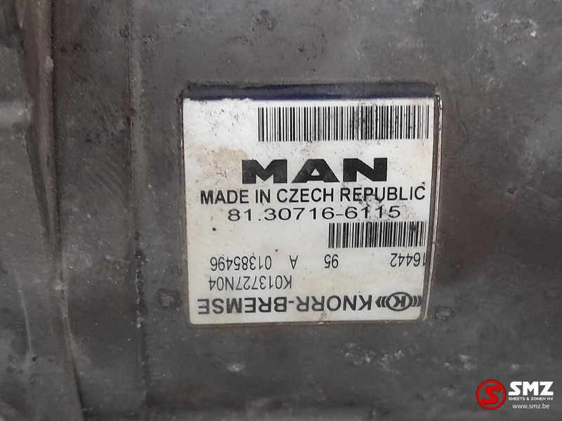 MAN Occ koppelingscilinder MAN - Embrague y piezas para Camión: foto 5 MAN Occ koppelingscilinder MAN - Embrague y piezas para Camión: foto 5