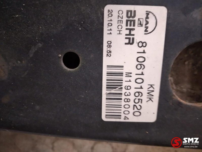 Radiador para Camión MAN Occ radiator + intercooler MAN: foto 6 Radiador para Camión MAN Occ radiator + intercooler MAN: foto 6