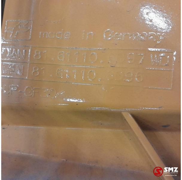 MAN Occ radiatorgrille MAN - Parrilla para Camión: foto 4 MAN Occ radiatorgrille MAN - Parrilla para Camión: foto 4