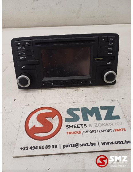 MAN Occ radio MAN - Sistema eléctrico para Camión: foto 1 MAN Occ radio MAN - Sistema eléctrico para Camión: foto 1