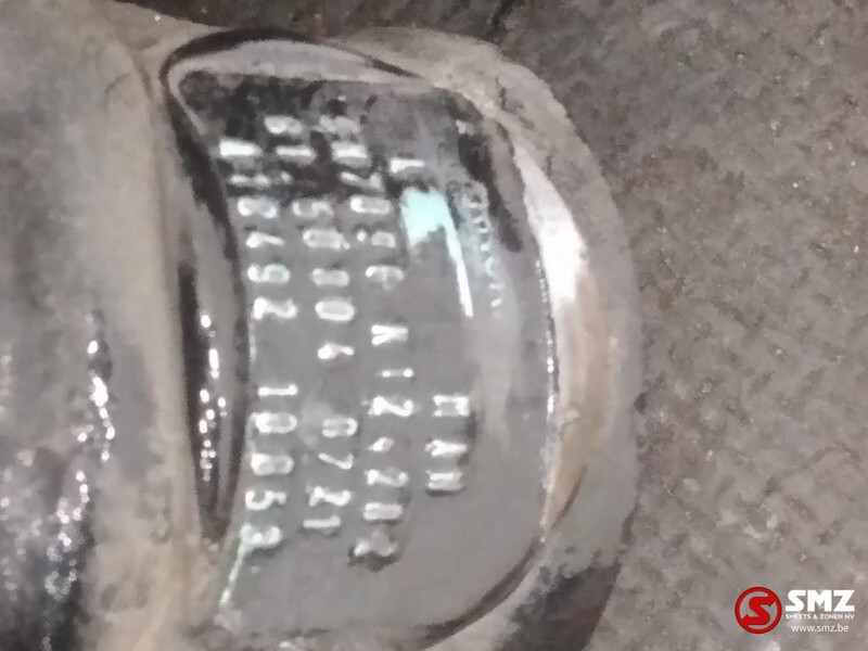 MAN Occ remklauw achter rechts MAN - Pinza de freno para Camión: foto 3 MAN Occ remklauw achter rechts MAN - Pinza de freno para Camión: foto 3