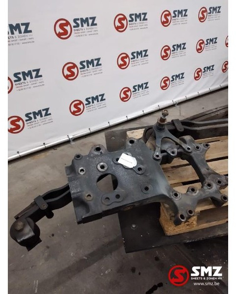 MAN Occ set bladveren MAN TGX 81434026327 - Suspensión de cabina para Camión: foto 5 MAN Occ set bladveren MAN TGX 81434026327 - Suspensión de cabina para Camión: foto 5