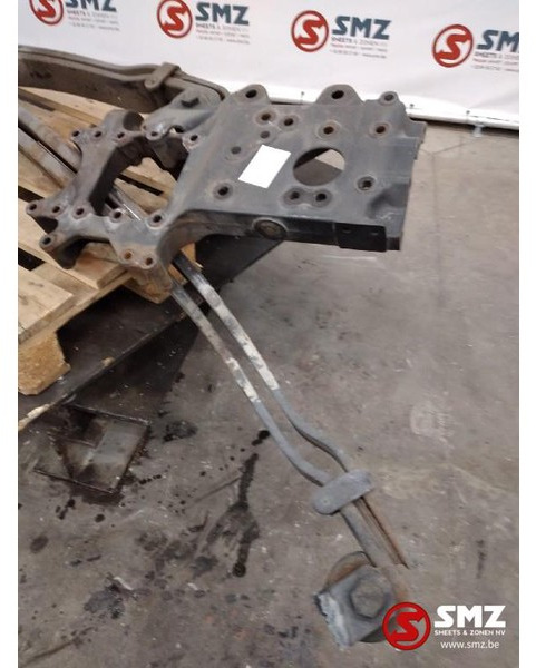 MAN Occ set bladveren MAN TGX 81434026327 - Suspensión de cabina para Camión: foto 3 MAN Occ set bladveren MAN TGX 81434026327 - Suspensión de cabina para Camión: foto 3