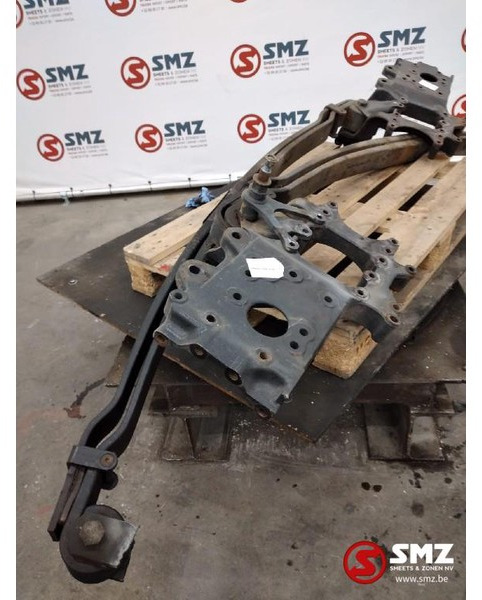 MAN Occ set bladveren MAN TGX 81434026327 - Suspensión de cabina para Camión: foto 4 MAN Occ set bladveren MAN TGX 81434026327 - Suspensión de cabina para Camión: foto 4