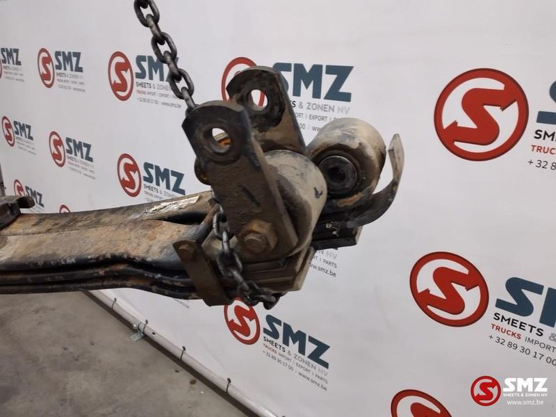 MAN Occ set voorste bladveren MAN TGS 81434026282 - Suspensión de ballestas para Camión: foto 3 MAN Occ set voorste bladveren MAN TGS 81434026282 - Suspensión de ballestas para Camión: foto 3