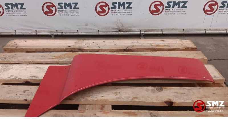 MAN Occ spatbordverlenging links MAN - Carrocería y exterior para Camión: foto 1 MAN Occ spatbordverlenging links MAN - Carrocería y exterior para Camión: foto 1