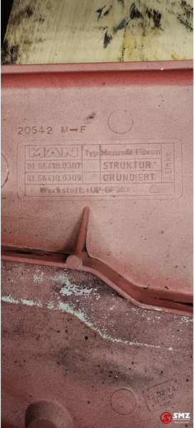 MAN Occ spatbordverlenging links MAN - Carrocería y exterior para Camión: foto 4 MAN Occ spatbordverlenging links MAN - Carrocería y exterior para Camión: foto 4