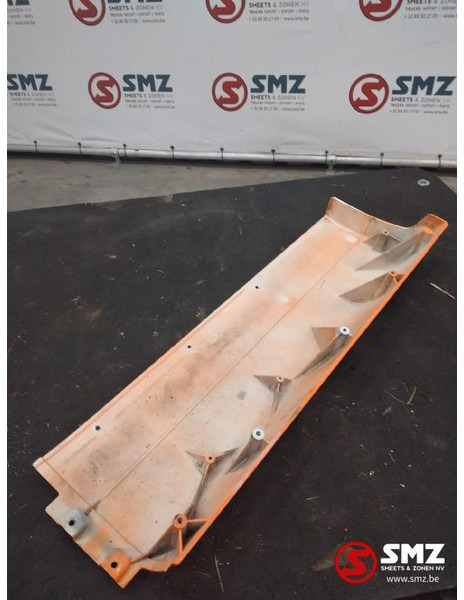 MAN Occ spatbordverlenging links MAN - Carrocería y exterior para Camión: foto 2 MAN Occ spatbordverlenging links MAN - Carrocería y exterior para Camión: foto 2