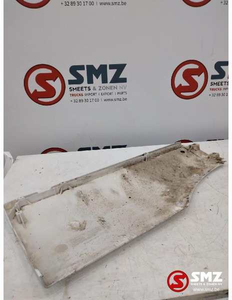 MAN Occ spatbordverlenging links MAN TGX - Carrocería y exterior para Camión: foto 3 MAN Occ spatbordverlenging links MAN TGX - Carrocería y exterior para Camión: foto 3