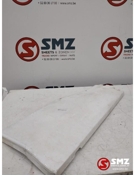 Carrocería y exterior para Camión MAN Occ spatbordverlenging links MAN TGX: foto 1