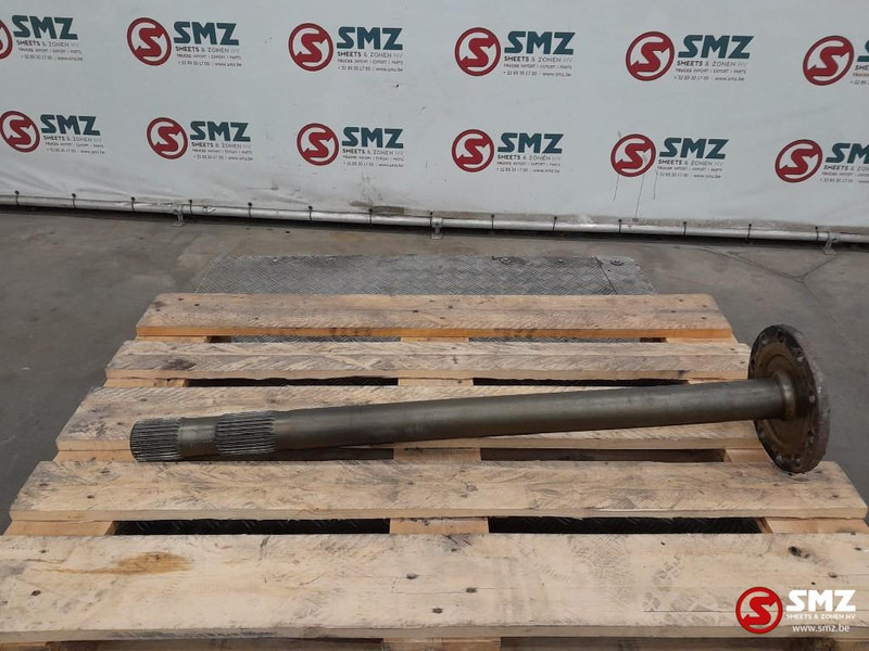 MAN Occ steekas met sper MAN - Bastidor/ Chasis para Camión: foto 2 MAN Occ steekas met sper MAN - Bastidor/ Chasis para Camión: foto 2