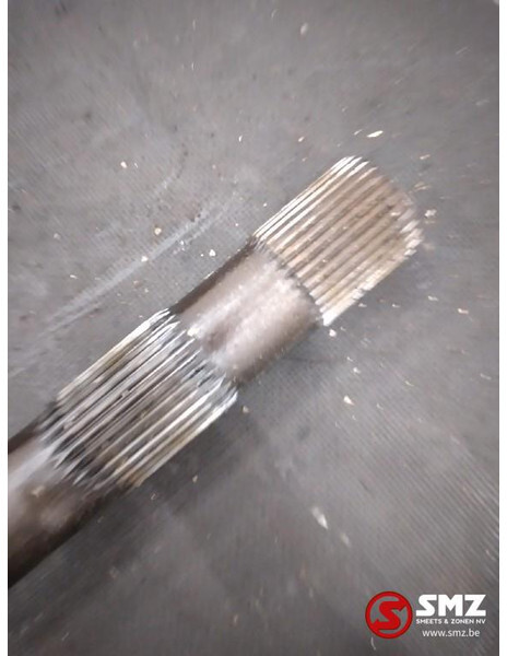 MAN Occ steekas rechts met sper MAN TGX 81355020147 - Bastidor/ Chasis para Camión: foto 3 MAN Occ steekas rechts met sper MAN TGX 81355020147 - Bastidor/ Chasis para Camión: foto 3
