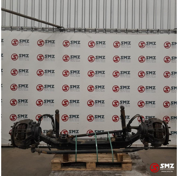 MAN Occ stuuras VOK-09 + set bladveren vooras MAN - Dirección para Camión: foto 2 MAN Occ stuuras VOK-09 + set bladveren vooras MAN - Dirección para Camión: foto 2