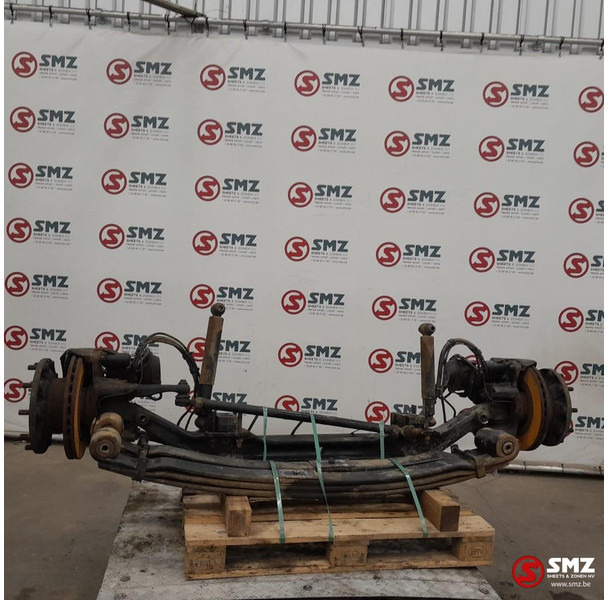 MAN Occ stuuras VOK-09 + set bladveren vooras MAN - Dirección para Camión: foto 1 MAN Occ stuuras VOK-09 + set bladveren vooras MAN - Dirección para Camión: foto 1