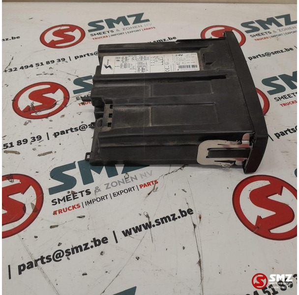 MAN Occ tachograaf MAN - Sistema eléctrico para Camión: foto 4 MAN Occ tachograaf MAN - Sistema eléctrico para Camión: foto 4