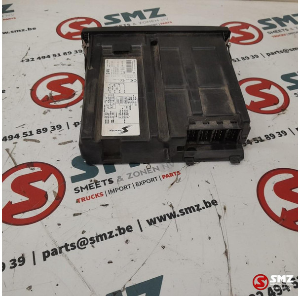 MAN Occ tachograaf MAN - Sistema eléctrico para Camión: foto 3 MAN Occ tachograaf MAN - Sistema eléctrico para Camión: foto 3