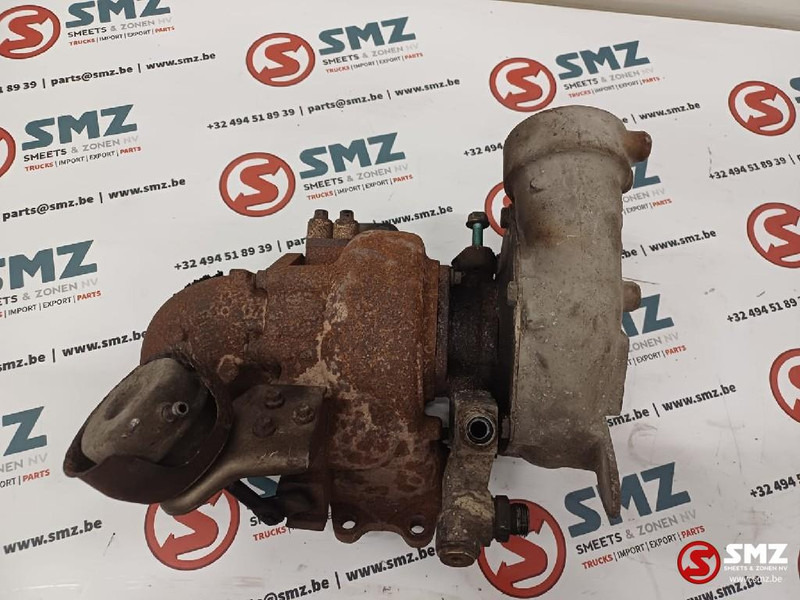 MAN Occ turbocharger D2676 MAN - Turbocompresor para Camión: foto 2 MAN Occ turbocharger D2676 MAN - Turbocompresor para Camión: foto 2
