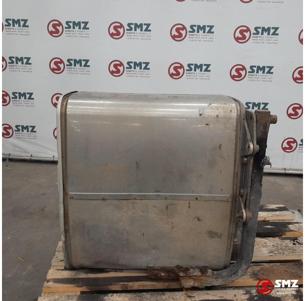 MAN Occ uitlaatdemper Euro 4 MAN - Silenciador para Camión: foto 1 MAN Occ uitlaatdemper Euro 4 MAN - Silenciador para Camión: foto 1