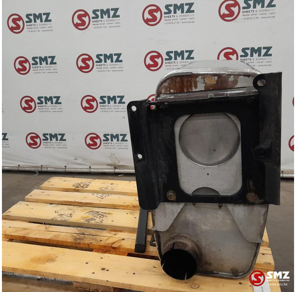 MAN Occ uitlaatdemper Euro 4 MAN - Silenciador para Camión: foto 4 MAN Occ uitlaatdemper Euro 4 MAN - Silenciador para Camión: foto 4