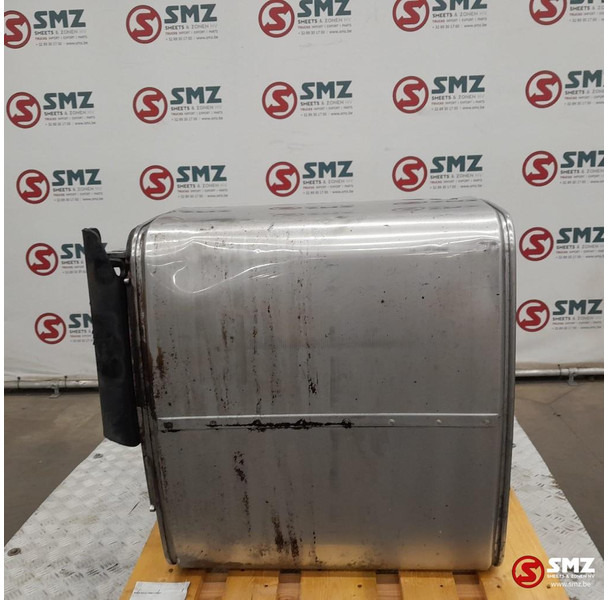 MAN Occ uitlaatdemper Euro 4 MAN - Silenciador para Camión: foto 1 MAN Occ uitlaatdemper Euro 4 MAN - Silenciador para Camión: foto 1