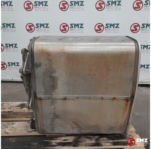 MAN Occ uitlaatdemper Euro 4 MAN - Silenciador para Camión: foto 2 MAN Occ uitlaatdemper Euro 4 MAN - Silenciador para Camión: foto 2