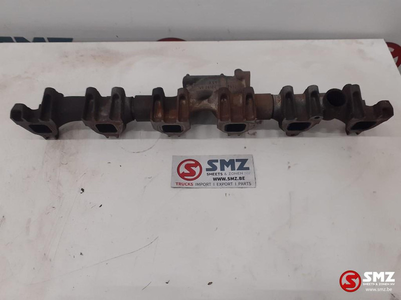 MAN Occ uitlaatspruitstuk D0834 MAN - Colector de escape para Camión: foto 3 MAN Occ uitlaatspruitstuk D0834 MAN - Colector de escape para Camión: foto 3