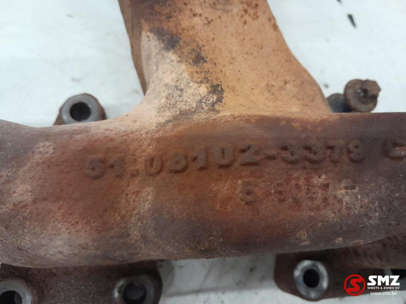 MAN Occ uitlaatspruitstuk MAN - Colector de escape para Camión: foto 5 MAN Occ uitlaatspruitstuk MAN - Colector de escape para Camión: foto 5