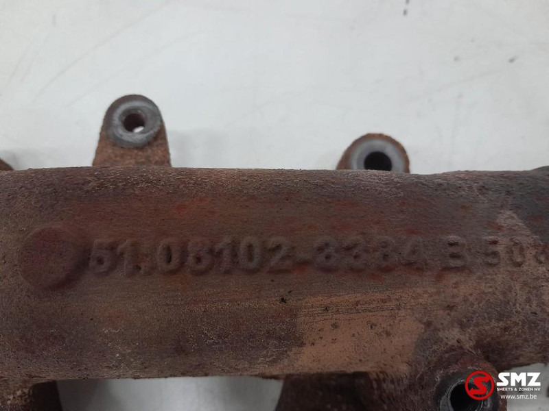 MAN Occ uitlaatspruitstuk MAN - Colector de escape para Camión: foto 3 MAN Occ uitlaatspruitstuk MAN - Colector de escape para Camión: foto 3