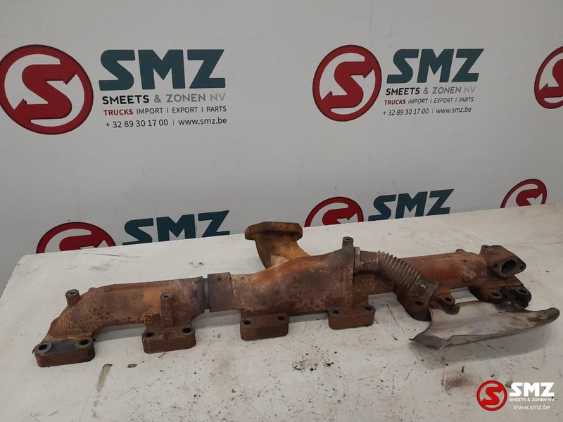 MAN Occ uitlaatspruitstuk MAN - Colector de escape para Camión: foto 2 MAN Occ uitlaatspruitstuk MAN - Colector de escape para Camión: foto 2