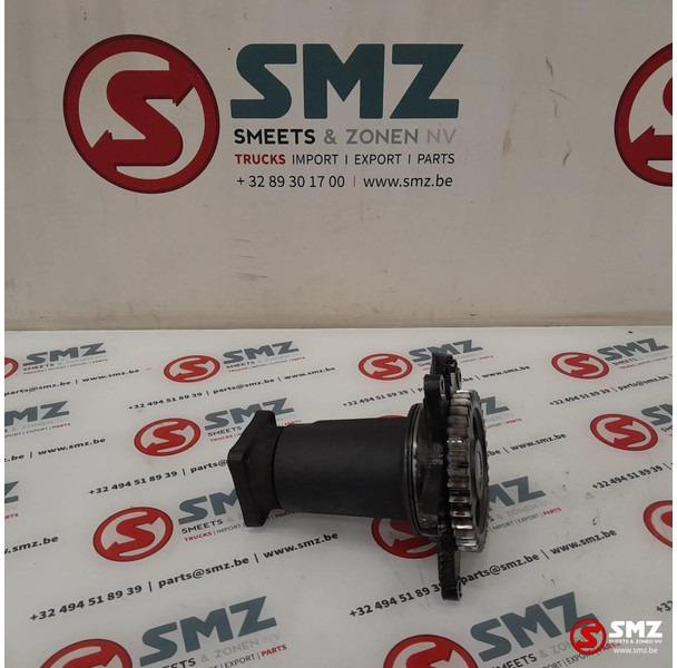 MAN Occ ventilatoraandrijving D2066 MAN - Ventilador para Camión: foto 2 MAN Occ ventilatoraandrijving D2066 MAN - Ventilador para Camión: foto 2