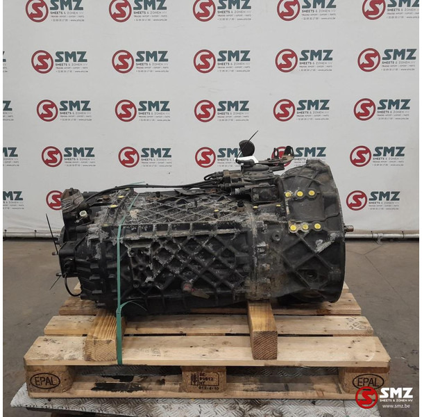 MAN Occ versnellingsbak 16S2220TD MAN - Caja de cambios para Camión: foto 1 MAN Occ versnellingsbak 16S2220TD MAN - Caja de cambios para Camión: foto 1