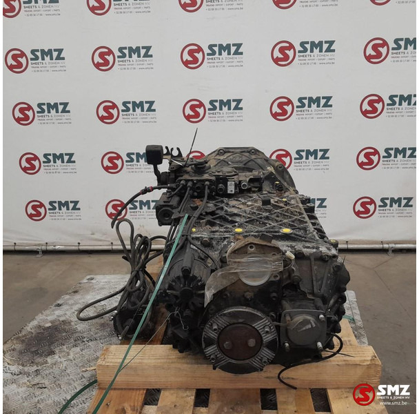 MAN Occ versnellingsbak 16S2220TD MAN - Caja de cambios para Camión: foto 4 MAN Occ versnellingsbak 16S2220TD MAN - Caja de cambios para Camión: foto 4