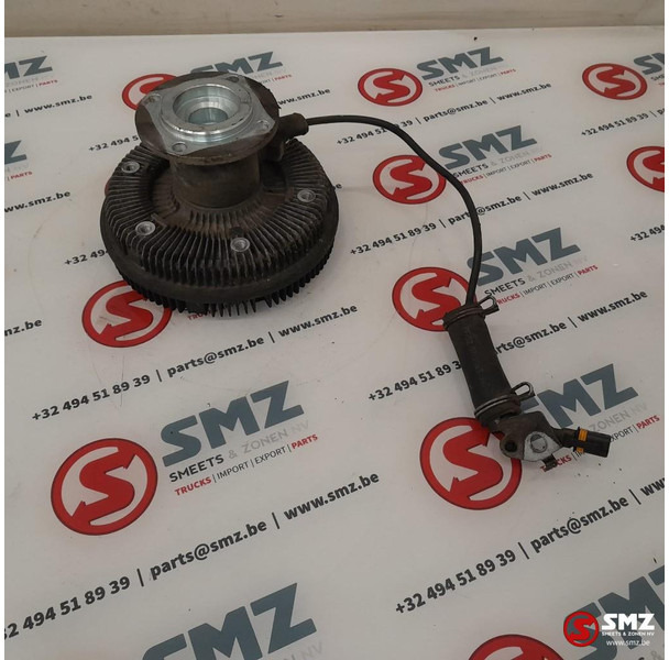 MAN Occ viscokoppeling D2066 MAN - Ventilador para Camión: foto 2 MAN Occ viscokoppeling D2066 MAN - Ventilador para Camión: foto 2