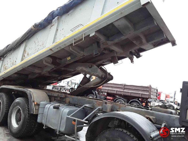 Carrocería basculante MARREL Occ Kipbak Marrel 6.5m: foto 6