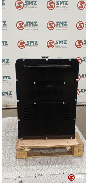 Hyundai Occ stroomgroep HDG6500T Hyundai 6.5kva - Maquinaria de construcción: foto 3 Hyundai Occ stroomgroep HDG6500T Hyundai 6.5kva - Maquinaria de construcción: foto 3